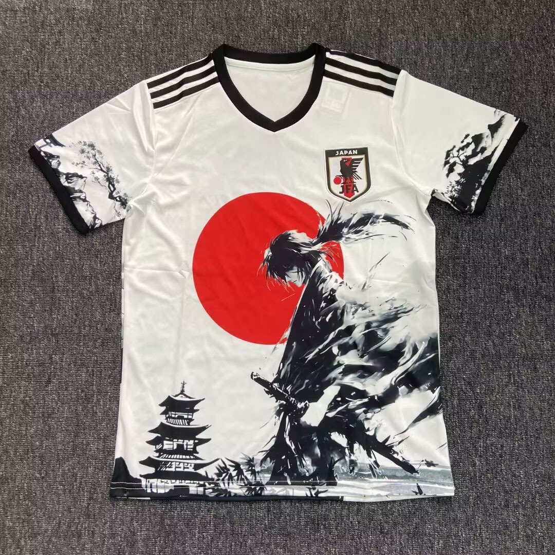 Japan Jersey All Types (GOKU, Levi)