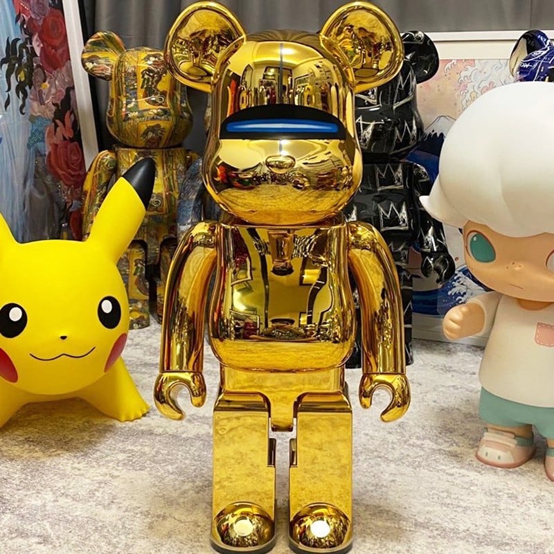 Bearbrick Listing