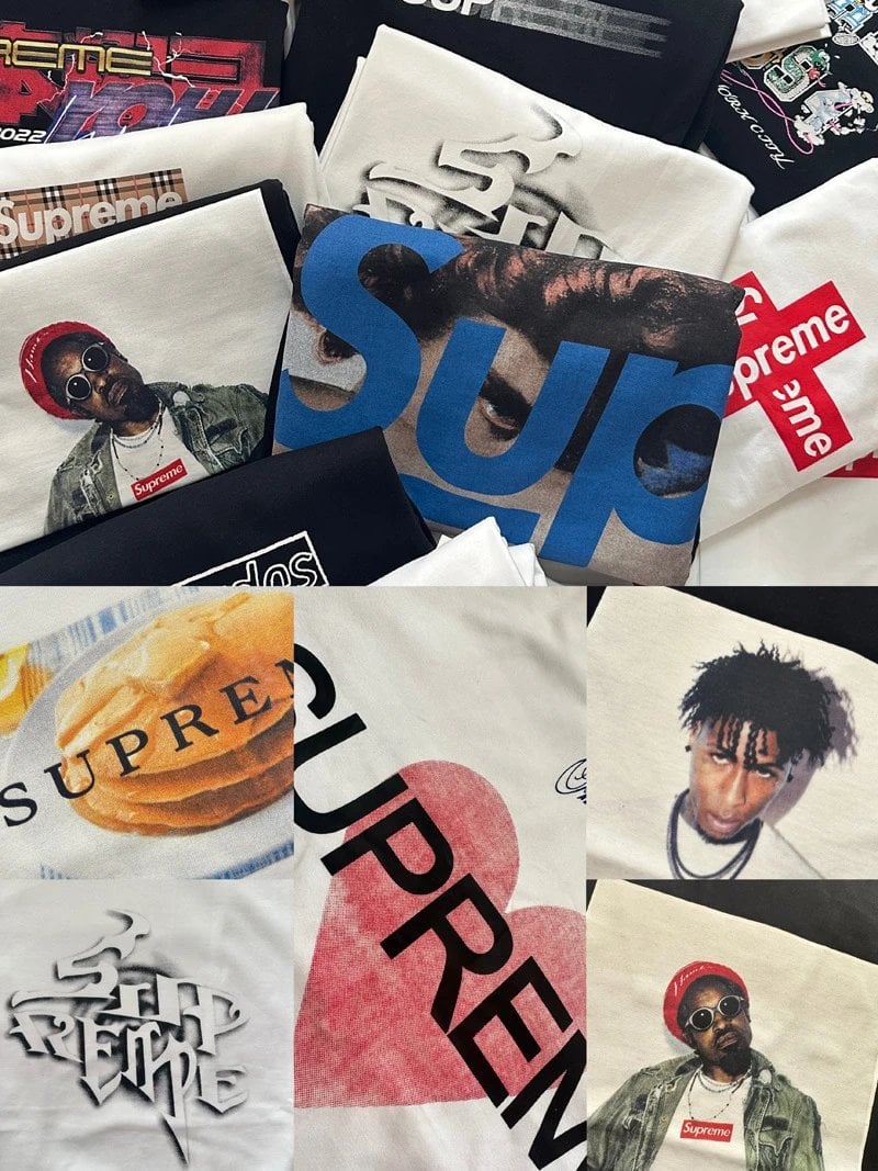 Supreme Shirt